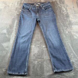 Wrangler Women's Jeans Bootcut Size 9X30 Mid‎ Rise